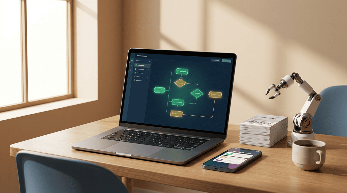 Process optimization & automation