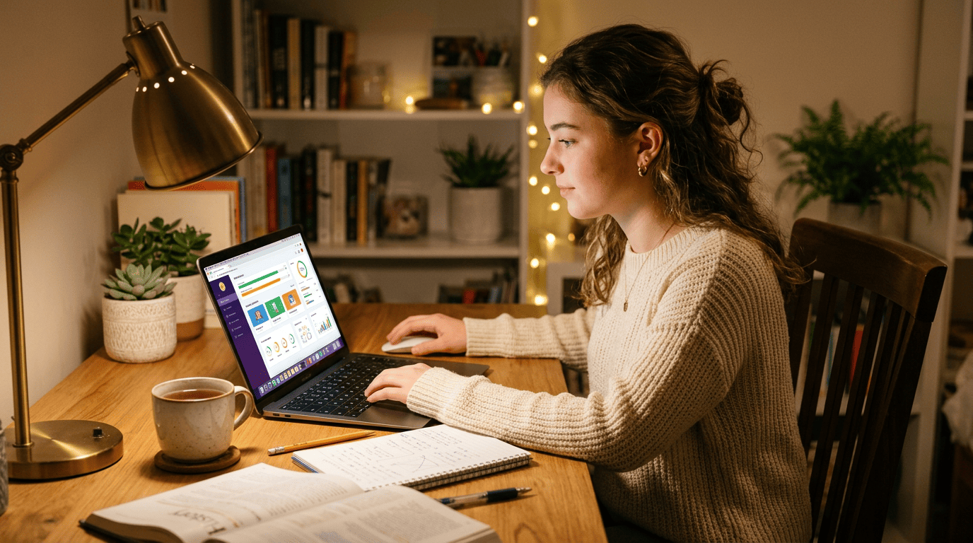 Adaptive learning